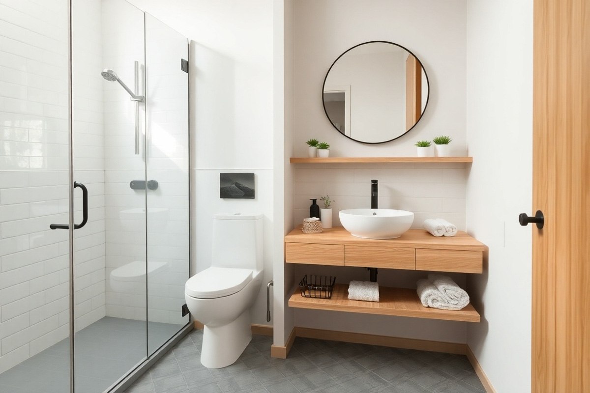 26 Awesome Small Bathroom Designs For Inspiration